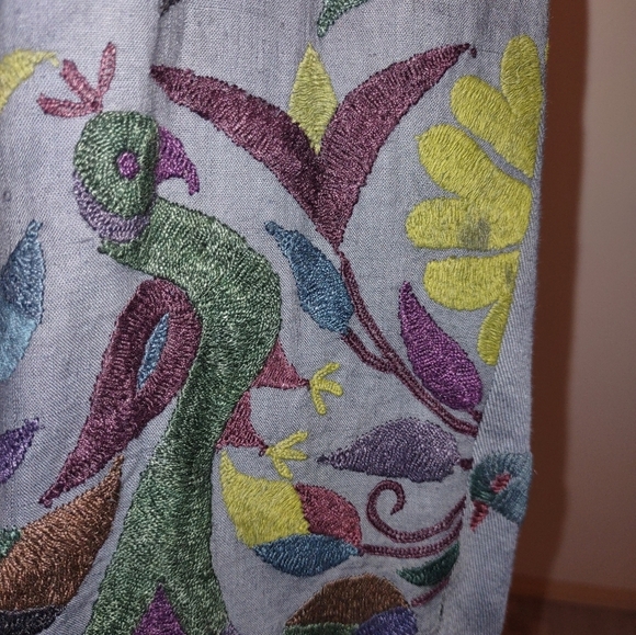 BOHO chic embellished jacket - Picture 5 of 12